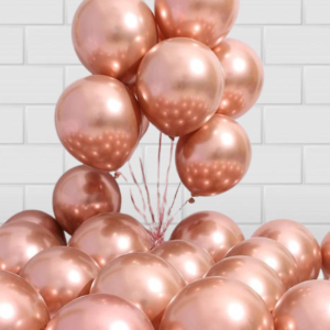 Party Festive_Chrome_Rose Gold