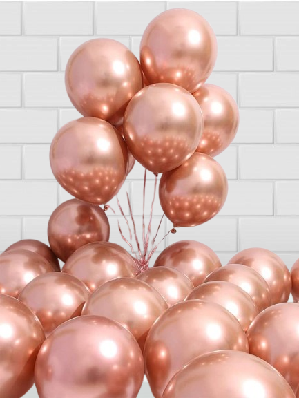 Party Festive_Chrome_Rose Gold