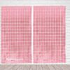 PartyFestive.com Rose Gold Foil Curtain Fringe Square
