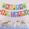 Cocomelon Birthday Banner Bunting 1