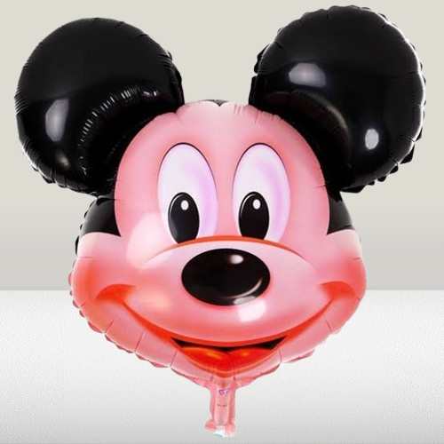 25 Inch Mickey Mouse Head Foil Balloon.partyfestive.com 25 Inch Mickey Mouse Head Foil Balloon.partyfestive.com