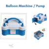 BALLOON MACHINE / PUMP_1 PCS.