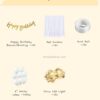 White Theme Birthday Decoration combo set. White Theme Birthday Decoration combo set.