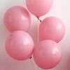 Retro Balloon Pink Color 50 pcs Retro Balloon Pink Color 50 pcs