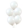 latex balloon White Colour